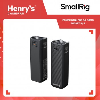 SmallRig Power Bank for DJI Osmo Pocket 3 / 4 - 5705