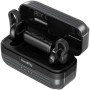 SmallRig S70-C2 Wireless Microphone with USB-C Adapter for Phones (Black)