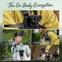 SmallRig Backpack Strap Mount for Action Cameras 5721