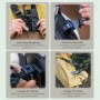 SmallRig Backpack Strap Mount for Action Cameras 5721