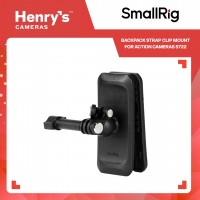 SmallRig Backpack Strap Clip Mount for Action Cameras 5722