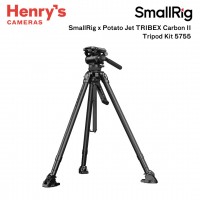 SmallRig x Potato Jet TRIBEX Carbon II Tripod Kit 5755