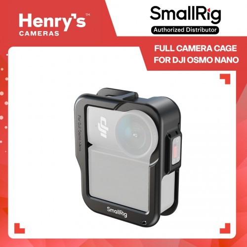 SmallRig Full Camera Cage for DJI Osmo Nano - 5759