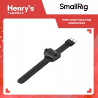 SmallRig Wrist Strap for Action Cameras 5763 SmallRig Wrist Strap for Action Cameras 5763