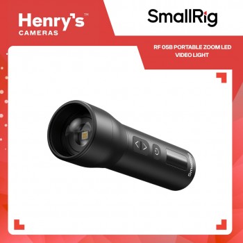 SmallRig RF 05B Portable Zoom LED Video Light - 5785 SmallRig RF 05B Portable Zoom LED Video Light - 5785