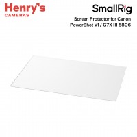 SmallRig Screen Protector for Canon PowerShot V1 / G7X III 5806