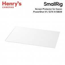 SmallRig Screen Protector for Canon PowerShot V1 / G7X III 5806