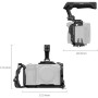 SmallRig Cage Kit for Canon EOS C50 5809