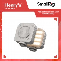 SmallRig P96 Neo mini LED Video Light (Morandi Gray) - 5820 