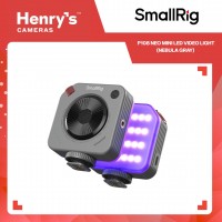 SmallRig P108 Neo mini LED Video Light (Nebula Gray) - 5821