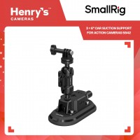 SmallRig 3 × 6" Car Suction Support for Action Cameras 5842