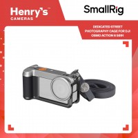 SmallRig Dedicated Street Photography Cage for DJI OSMO Action 6 5891