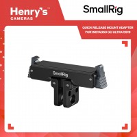 SMALLRIG Quick Release Mount Adapter for Insta360 GO Ultra 5919