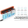SmallRig Camera Battery Charger for DJI Action 6 5922