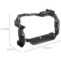 SMALLRIG Hawklock Quick Release Cage for Canon EOS R6 Mark III / R6 Mark II 5954