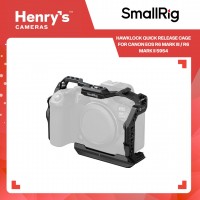 SMALLRIG Hawklock Quick Release Cage for Canon EOS R6 Mark III / R6 Mark II 5954