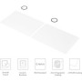 SmallRig Screen Protector for FUJIFILM X-E5 5988