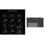 SmallRig Screen Protector for FUJIFILM X-E5 5988