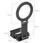 SmallRig Attachable Support for DJI Osmo Pocket 4 and Mobile Phones 6004