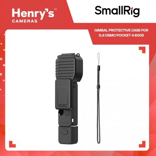 SmallRig Gimbal Protective Case for DJI Osmo Pocket 4 6005