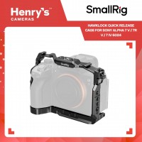 SmallRig HawkLock Quick Release Cage for Sony Alpha 7 V / 7R V / 7 IV 6024 SmallRig HawkLock Quick Release Cage for Sony Alpha 7 V / 7R V / 7 IV 6024