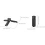SmallRig Quick Release Tripod for DJI Osmo Pocket 4P / 4 / 3 - 6049