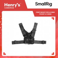 SmallRig Chest Mount for DJI Osmo Pocket 4 / 3 6050