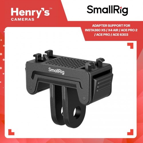 SmallRig Adapter Support for Insta360 X5 / X4 Air / Ace Pro 2 / Ace Pro / Ace 6303