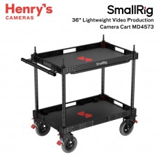 SmallRig 36" Lightweight Video Production Camera Cart MD4573