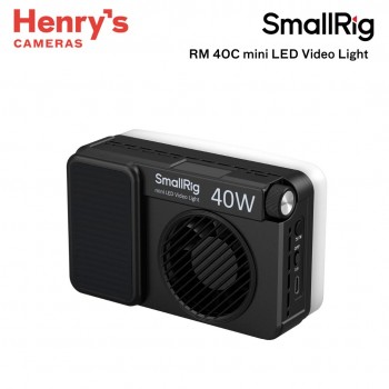 SmallRig RM 40C Mini LED Video Light 5359 SmallRig RM 40C Mini LED Video Light 5359