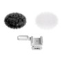 SmallRig Furry Windscreen Kit for Canon EOS R50 V (2pcs) 5434