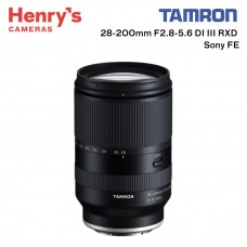 Tamron A071SF 28-200mm F2.8-5.6 DI III RXD Sony FE