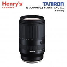 Tamron 18-300mm F3.5-6.3 DI III VC VXD for Sony E Mount B061S