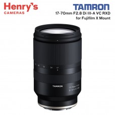 Tamron B070 17-70mm F/2.8 Di III-A VC RXD for Fujifilm X Mount