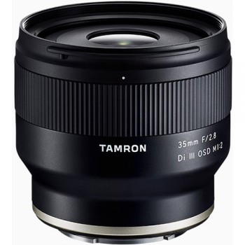 TAMRON TCL F053SF 35MM F2.8 DI III OSD 1/2 MACRO FOR SONY E MOUNT