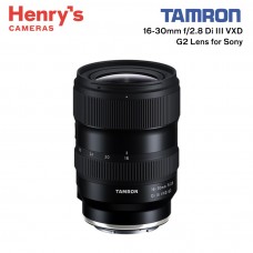 Tamron 16-30mm f/2.8 Di III VXD G2 Lens for Sony E