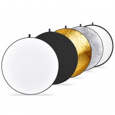 Tayhua 5in1 Round Reflector 110CM/42inches