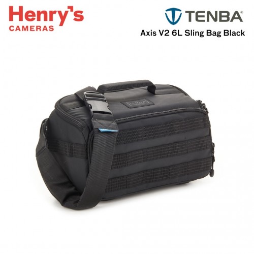 Tenba Axis V2 6L Sling Bag Black