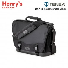 Tenba DNA 13 Messenger Bag Black Tenba DNA 13 Messenger Bag Black