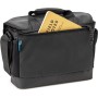 Tenba DNA 9 Slim Messenger Bag Black