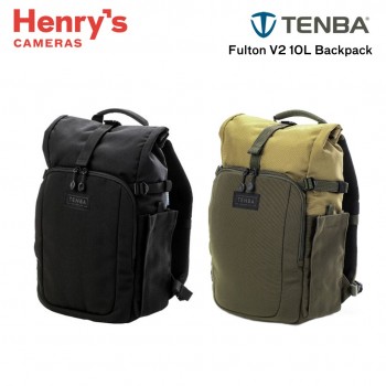 Tenba Fulton V2 10L Backpack Tenba Fulton V2 10L Backpack