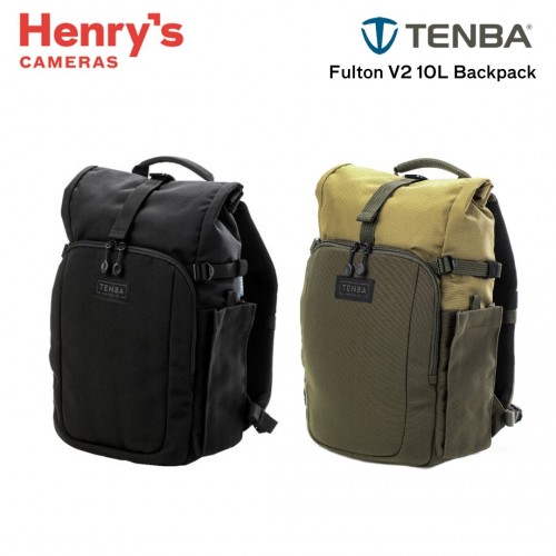 Tenba Fulton V2 10L Backpack