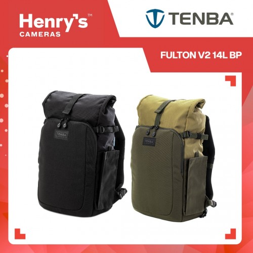 Tenba Fulton V2 14L BP