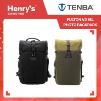 Tenba Fulton V2 16L Backpack Tenba Fulton V2 16L Backpack
