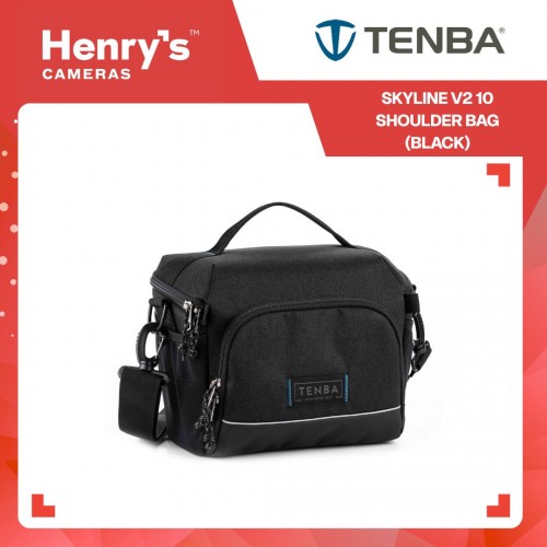 Tenba Skyline V2 10 Shoulder Bag Black