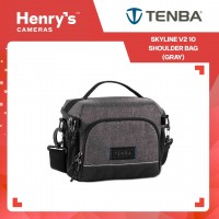 Tenba Skyline V2 10 Shoulder Bag Grey