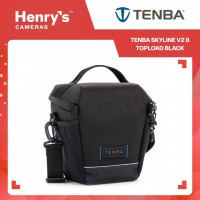 Tenba Skyline V2 8 Topload Black