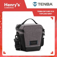 Tenba Skyline V2 8 Topload Gray