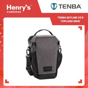 Tenba Skyline V2 9 Topload Gray