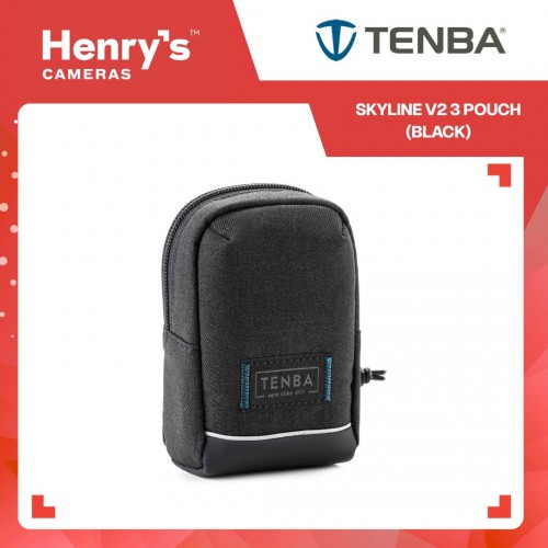 Tenba Skyline V2 3 Pouch Black